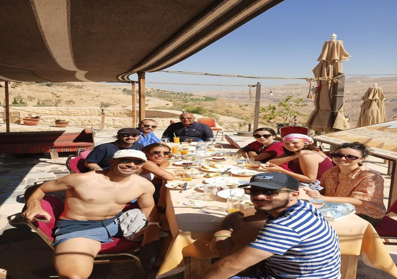 Country house Bit Mumia House & Restaurant Karak